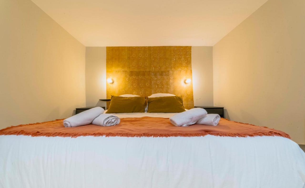 Апартаменты Loft - Centre Ville - Plage - Halles - 3 Ch 2 Sdb Биарриц Экстерьер фото