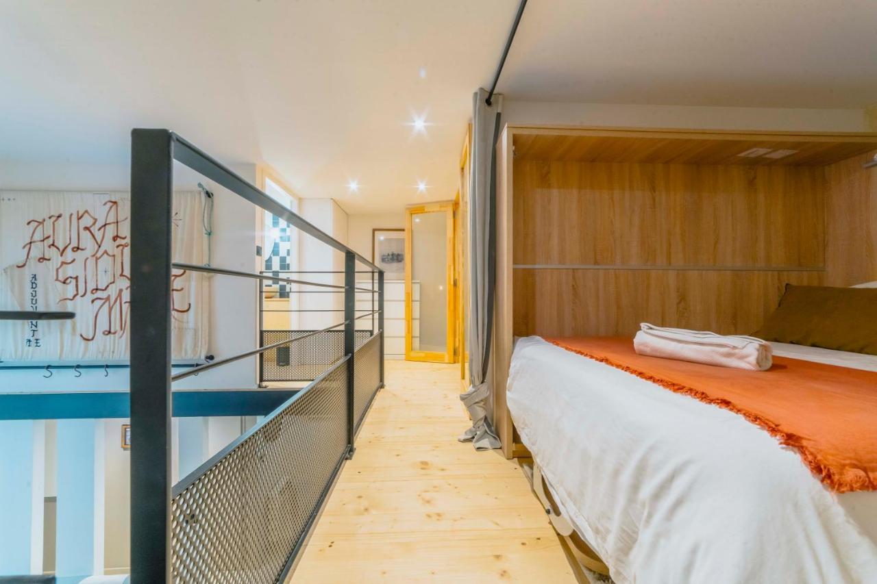 Апартаменты Loft - Centre Ville - Plage - Halles - 3 Ch 2 Sdb Биарриц Экстерьер фото