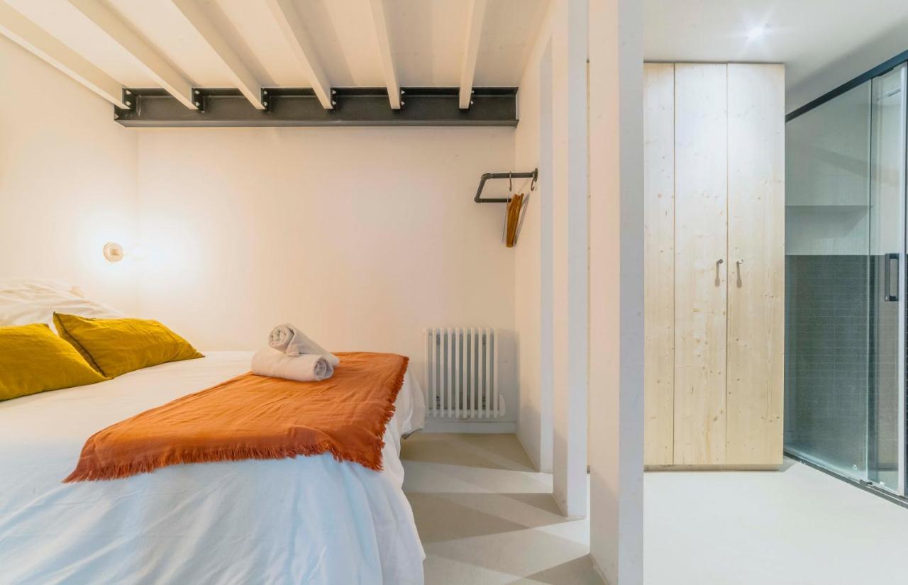 Апартаменты Loft - Centre Ville - Plage - Halles - 3 Ch 2 Sdb Биарриц Экстерьер фото